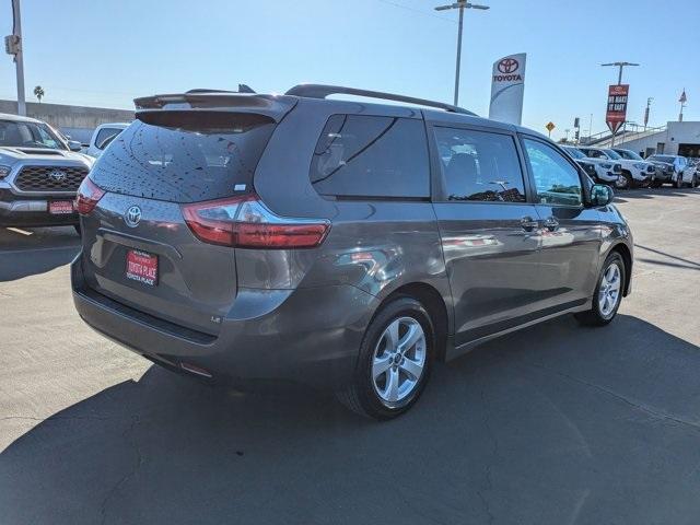 used 2020 Toyota Sienna car, priced at $29,988