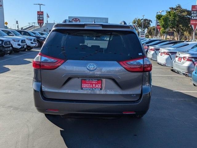 used 2020 Toyota Sienna car, priced at $29,988