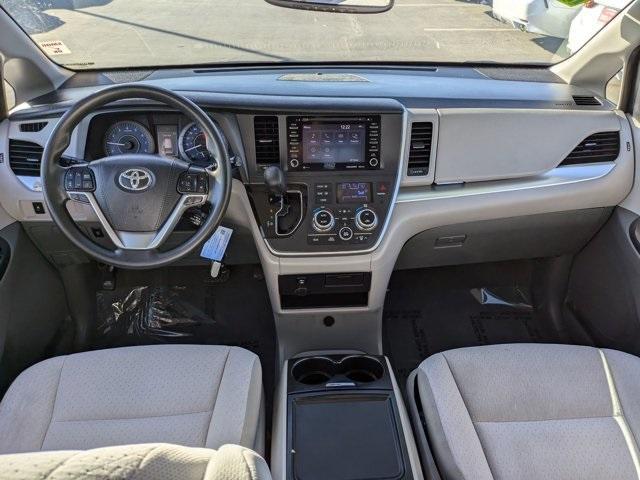 used 2020 Toyota Sienna car, priced at $29,988