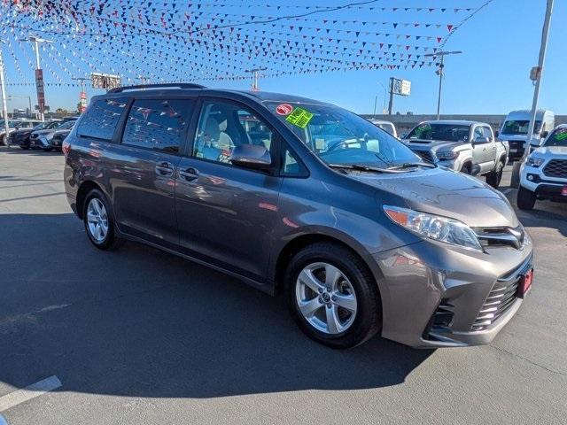 used 2020 Toyota Sienna car, priced at $29,988