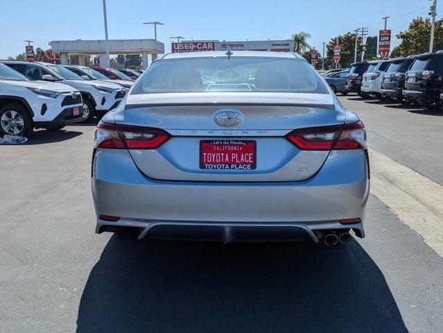 used 2022 Toyota Camry car, priced at $22,688