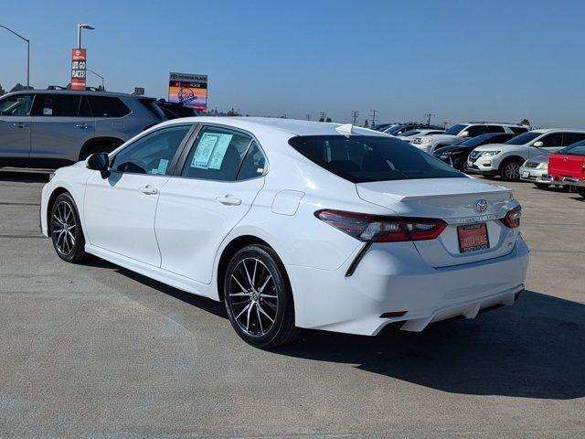 used 2022 Toyota Camry car, priced at $22,988