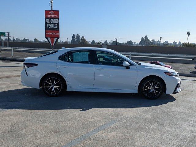 used 2022 Toyota Camry car, priced at $22,988