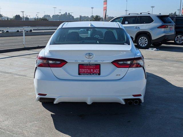 used 2022 Toyota Camry car, priced at $22,988