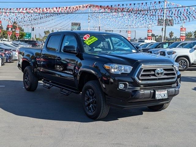 used 2023 Toyota Tacoma car, priced at $33,988