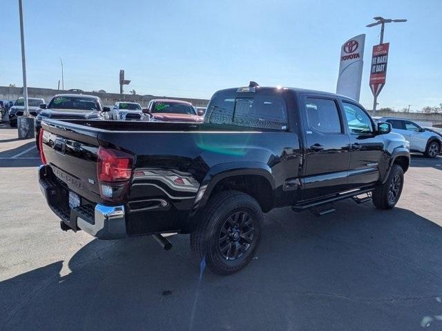 used 2023 Toyota Tacoma car, priced at $33,988