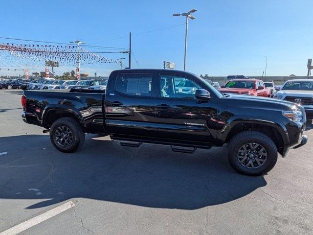 used 2023 Toyota Tacoma car, priced at $33,988