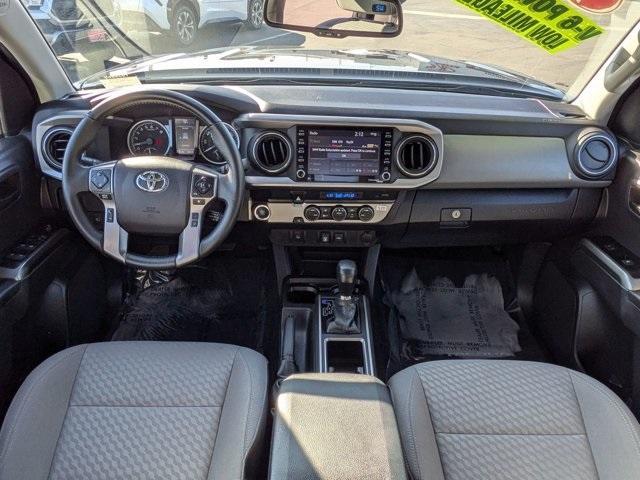 used 2023 Toyota Tacoma car, priced at $33,988