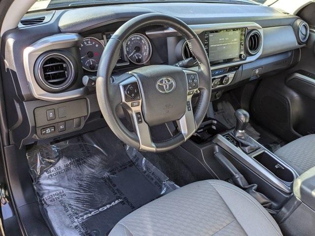 used 2023 Toyota Tacoma car, priced at $33,988