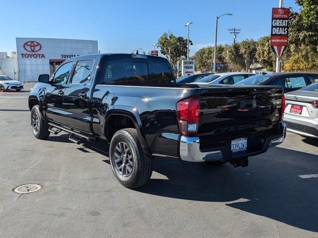 used 2023 Toyota Tacoma car, priced at $33,988