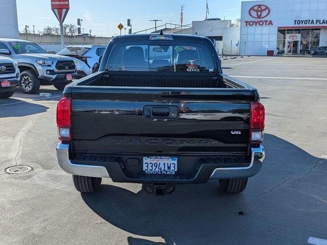 used 2023 Toyota Tacoma car, priced at $33,988