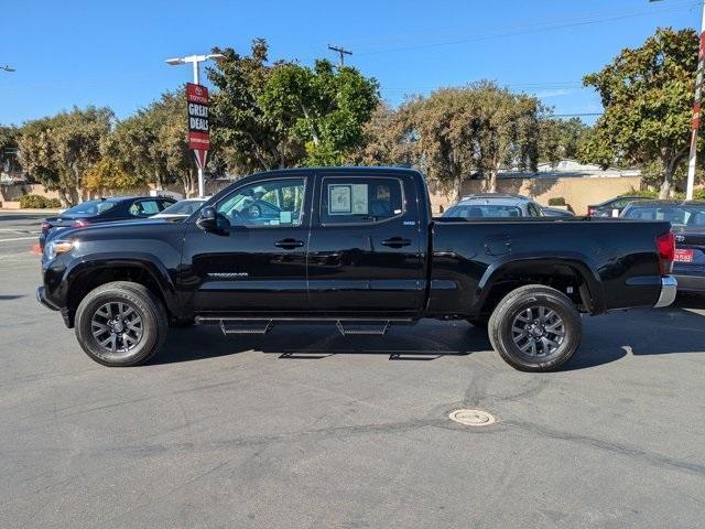 used 2023 Toyota Tacoma car, priced at $33,988