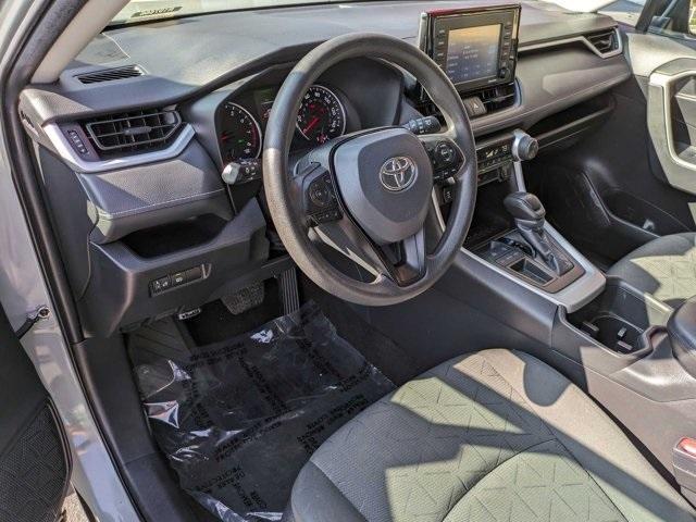 used 2022 Toyota RAV4 car, priced at $23,988