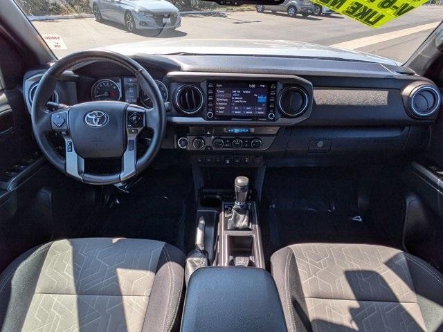 used 2023 Toyota Tacoma car, priced at $36,988