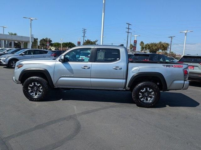 used 2023 Toyota Tacoma car, priced at $36,988