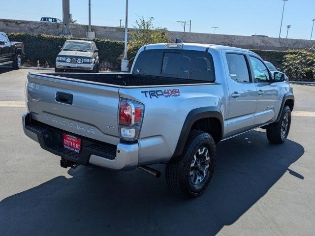 used 2023 Toyota Tacoma car, priced at $36,988