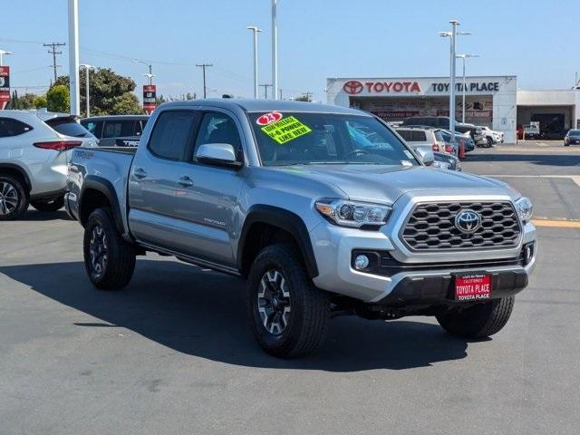 used 2023 Toyota Tacoma car, priced at $36,988