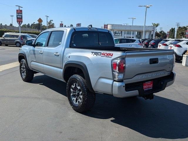 used 2023 Toyota Tacoma car, priced at $36,988