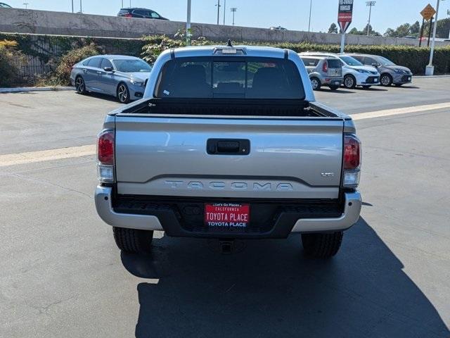 used 2023 Toyota Tacoma car, priced at $36,988