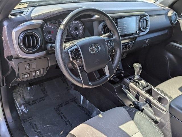 used 2023 Toyota Tacoma car, priced at $36,988