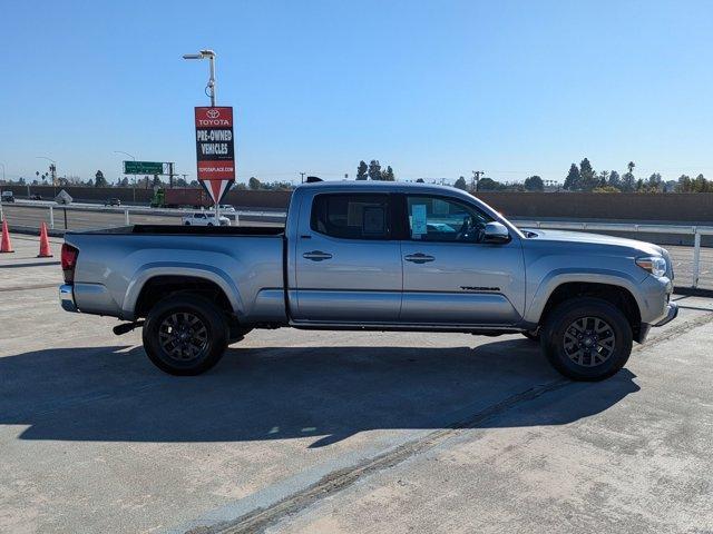 used 2021 Toyota Tacoma car, priced at $29,488