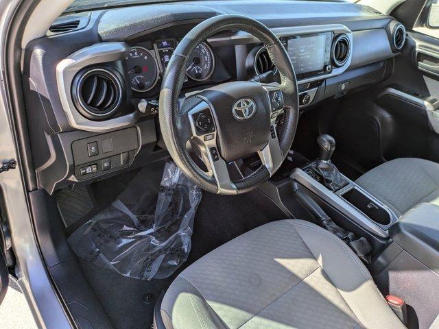 used 2021 Toyota Tacoma car, priced at $29,488