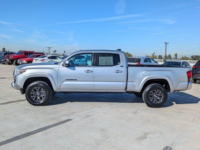 used 2021 Toyota Tacoma car, priced at $29,488