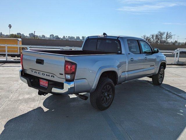 used 2021 Toyota Tacoma car, priced at $29,488