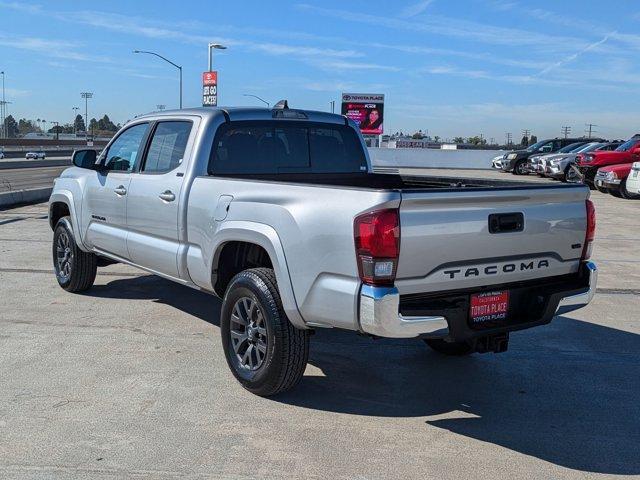 used 2021 Toyota Tacoma car, priced at $29,488