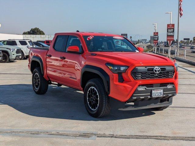 used 2024 Toyota Tacoma Hybrid car, priced at $48,888