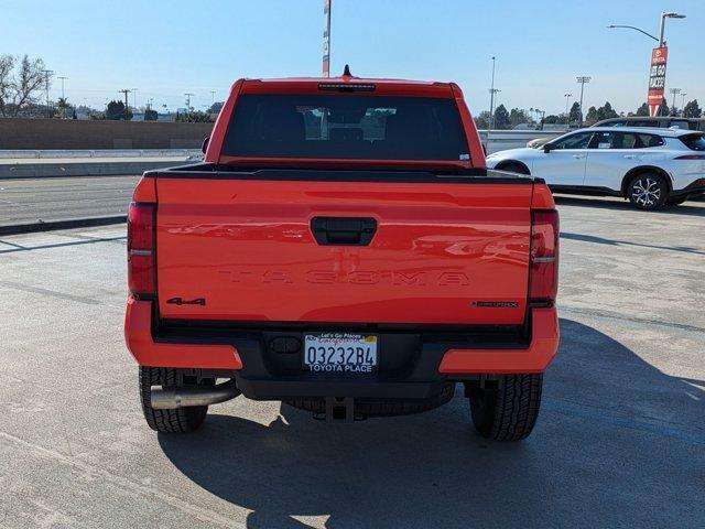 used 2024 Toyota Tacoma Hybrid car, priced at $48,888