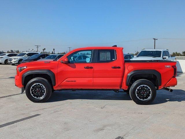 used 2024 Toyota Tacoma Hybrid car, priced at $48,888