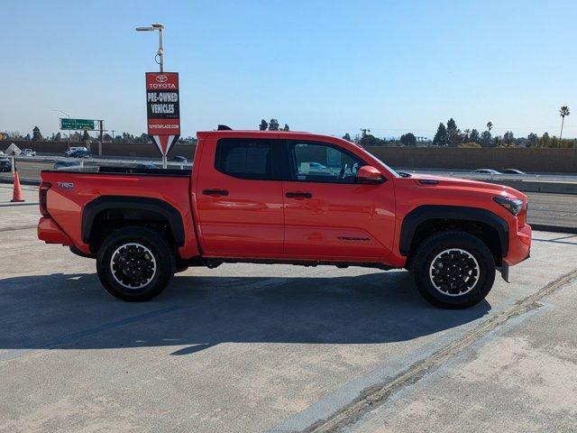 used 2024 Toyota Tacoma Hybrid car, priced at $48,888