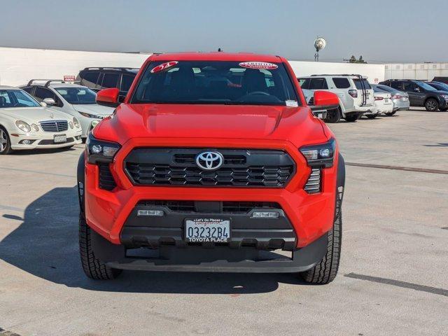 used 2024 Toyota Tacoma Hybrid car, priced at $48,888