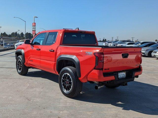 used 2024 Toyota Tacoma Hybrid car, priced at $48,888