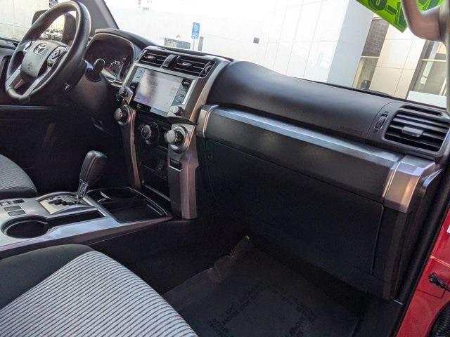 used 2022 Toyota 4Runner car, priced at $31,988