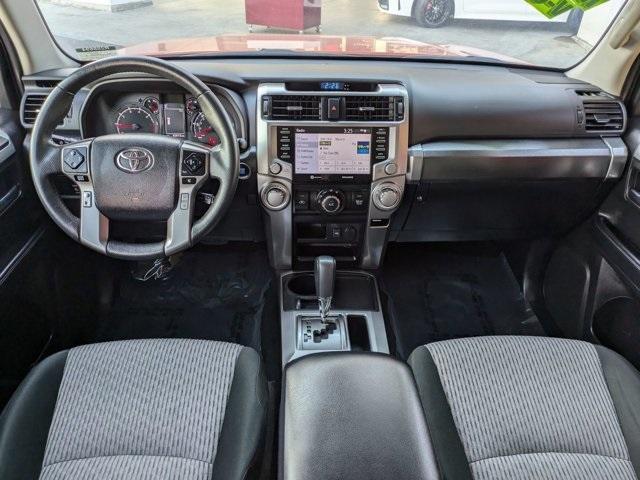 used 2022 Toyota 4Runner car, priced at $31,988