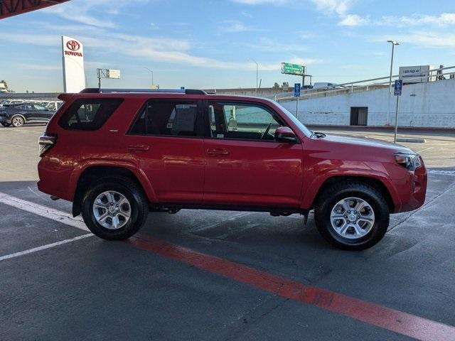 used 2022 Toyota 4Runner car, priced at $31,988