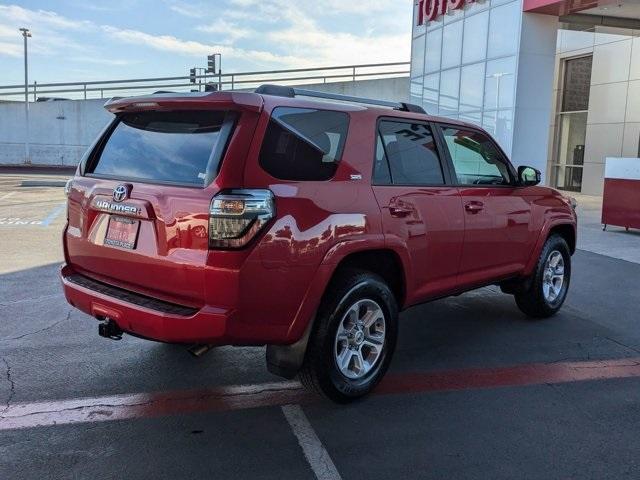 used 2022 Toyota 4Runner car, priced at $31,988