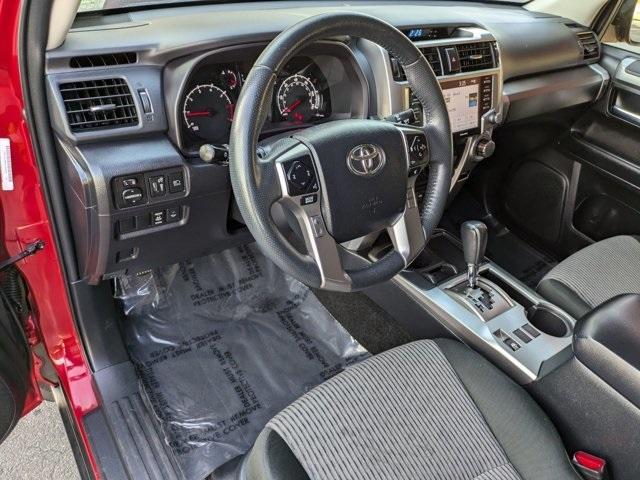 used 2022 Toyota 4Runner car, priced at $31,988