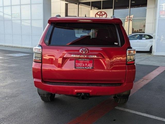 used 2022 Toyota 4Runner car, priced at $31,988