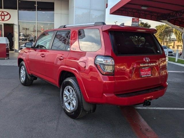 used 2022 Toyota 4Runner car, priced at $31,988