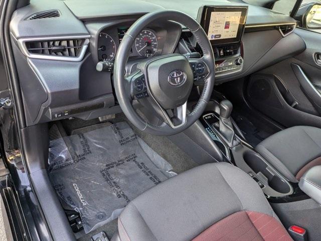 used 2024 Toyota Corolla car, priced at $24,988