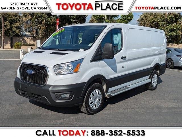 used 2022 Ford Transit-250 car, priced at $32,988