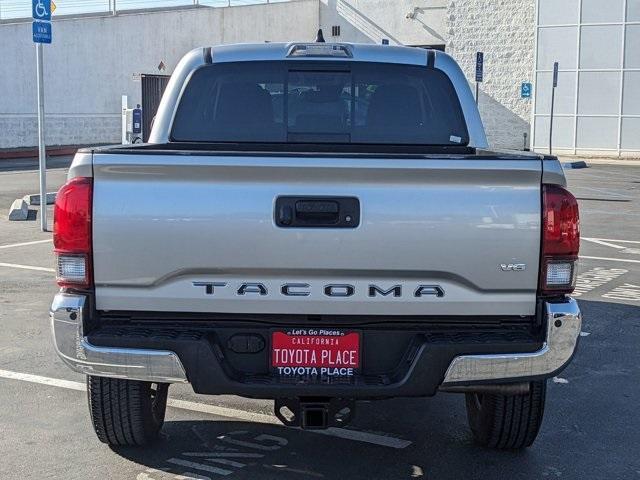 used 2022 Toyota Tacoma car, priced at $30,888