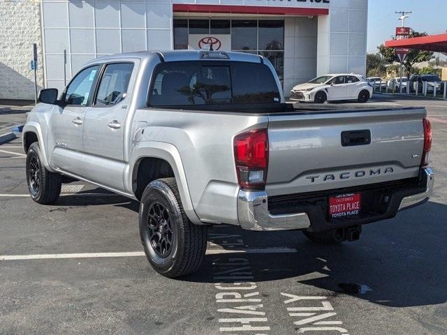 used 2022 Toyota Tacoma car, priced at $30,888