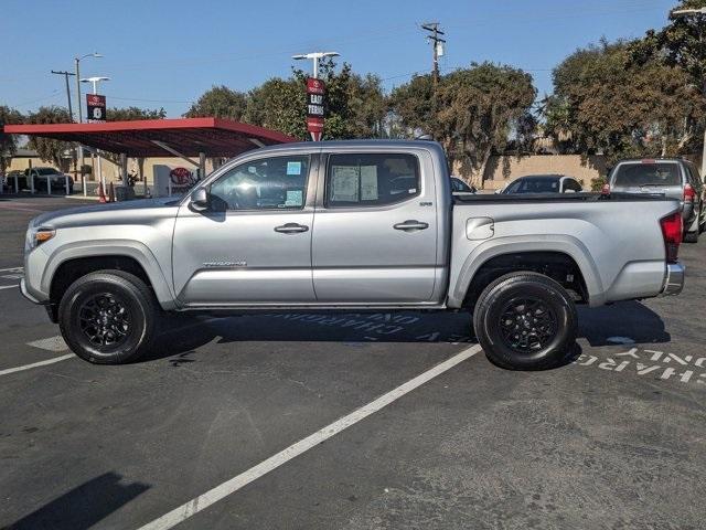 used 2022 Toyota Tacoma car, priced at $30,888