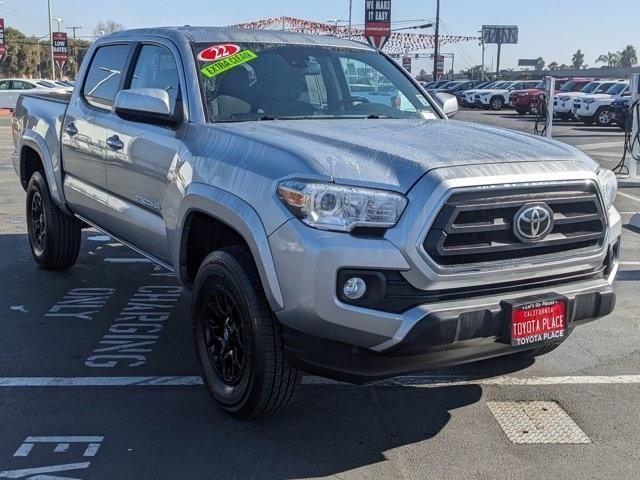 used 2022 Toyota Tacoma car, priced at $30,888