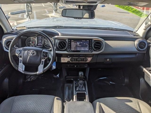 used 2022 Toyota Tacoma car, priced at $30,888