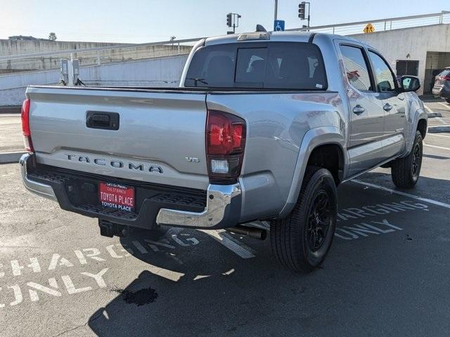 used 2022 Toyota Tacoma car, priced at $30,888